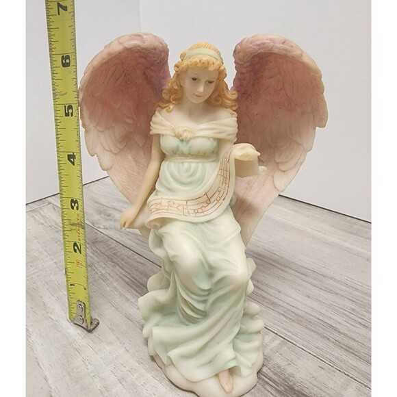 SERAPHIM CLASSICS LAURICE WISDOM'S CHILD FIGURINE #69302 - Picture 6 of 7